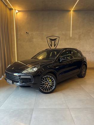 PORSCHE CAYENNE 3.0 V6 E-HYBRID AWD TIPTRONIC S